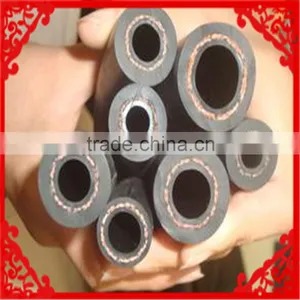 Smooth Surface Black Color Air Condition Hose thumbnail-1