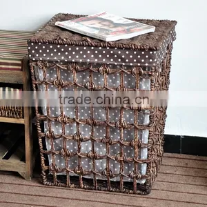 Unique Cheap Easycare Laundry Storage Basket for Home Storage thumbnail-3
