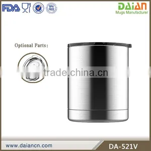 Custom Vacuum Insulated Stainless Steel Thermo Cup thumbnail-2