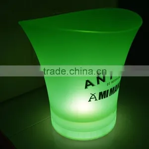 Glowing LED Champagne and Wine Bucket thumbnail-4