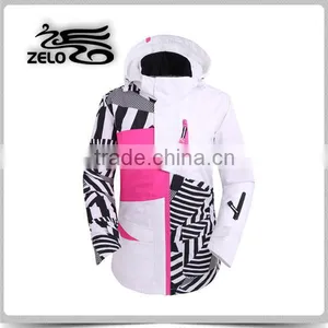 2015 High Quality Outdoor Winter Waterproof Jacket China Supplier thumbnail-1