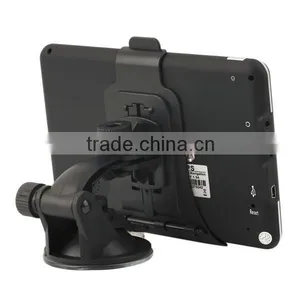 High Quality SDRAM 128MB hd Car 7 Inch Screen Bluetooth Gps Satellite Navigation, Car Gps Navigation 800x480 thumbnail-5