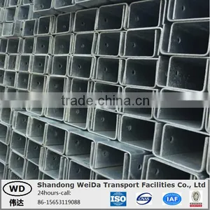U Post Channel For Flex Beam Guardrail thumbnail-2