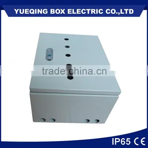 High Quality Customized Waterproof Wall Mounting Control Box IP65 thumbnail-2