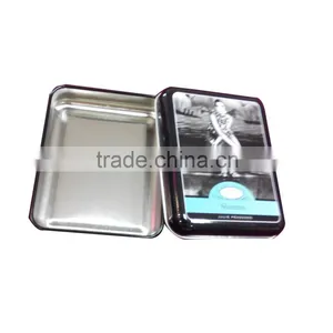 Wholesale Custom Gift Tin Can Box Packing thumbnail-4