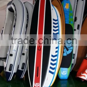 Flexible High Quality Light Weight Inflatable Stand up Sup Paddle Board thumbnail-4