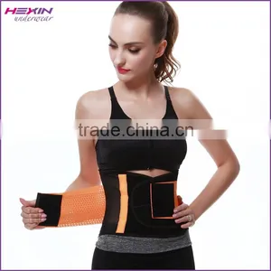 Dropship Orange Slim Belly Neoprene Running Belt for Man and Women thumbnail-2