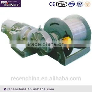Tower Crane Hoisting Mechanism thumbnail-1