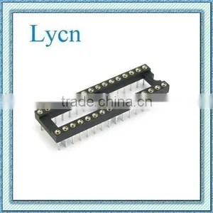 Solder Type IC Socket thumbnail-1