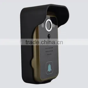 Entrance Door Wireless Apartment Video Intercom With Camera thumbnail-5