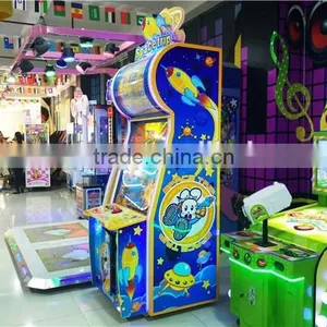 High Quality Space Trip Redemption Machine Video Game Machines/ Automatic Vending Machine for Hot Sale thumbnail-1