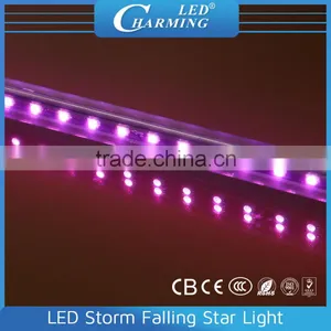 dj Tube Light Stage Ceiling Light Led Rain Light in Cheap Price With Madrix Control Dmx Signal Popular in 2016 thumbnail-4