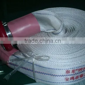 PVC Nylon Braided Hose thumbnail-1