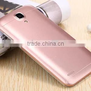 Wholesale MTK6580 Cheapest 5 Inch 3G Smartphones Android 5.1 Bluetooth WiFi Dual SIM Mobile Phone thumbnail-3