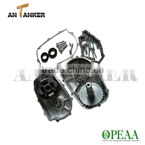 Small Engine Parts for Repalcement Parts for GX200 2-1 REDUCTION GEARBOX (With Clutch PTO Shaft Diameter20mm Key5mm) thumbnail-1