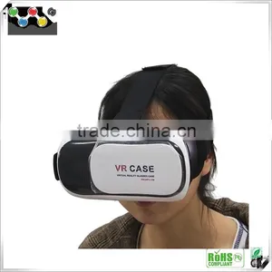 New Design VR-BOX 3D Glasses for Family Use thumbnail-2