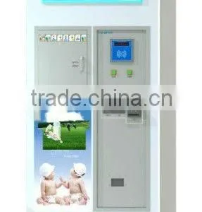 CE Approved 150 Liter Fresh Milk Venidng Machine thumbnail-1