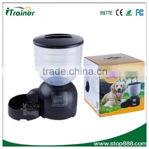 Pet Feeder for Dog and Cat Automatic Pet Feeder thumbnail-1