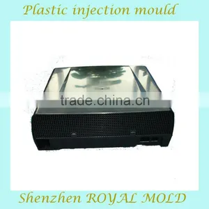 Electronics Housing Injection Plastic Tooling Making thumbnail-6