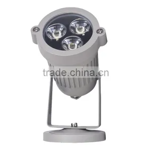 Outdoor Waterproof IP65 High Brightness Garden Led Light, CE ROSH Approved High Quality Led Vertical Garden Light thumbnail-2