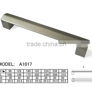 High Quality Zinc Alloy Kitchen Cabinet Handle thumbnail-1