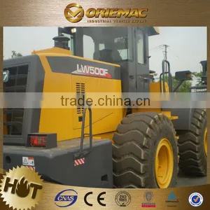 Pay Loader XCMG LW500FN Avant Mini Loader thumbnail-1