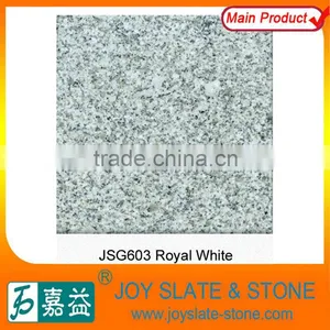 Polished White Granite Slabs for Sale thumbnail-1