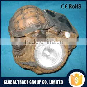 551833 CE ROHS Approval LED Solar Resin Light Garden Light thumbnail-1