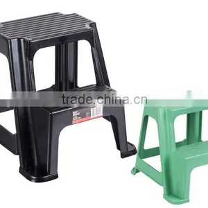 Best Sold Colorful Plastic Stool Step Stool 450731 thumbnail-2