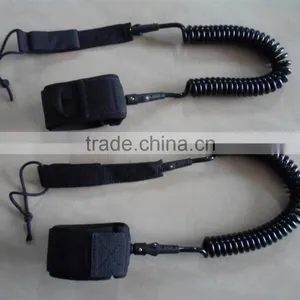 Surfing Rope Surfboard Accessories PU Coil Leash thumbnail-5
