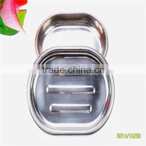 Elegant Stainless Steel Soap Dish thumbnail-3