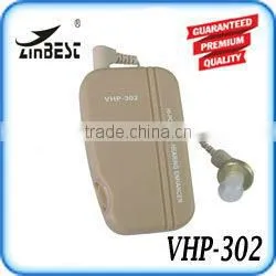Body Worn Hearing Aid for the Hearing Impaired Hearing Assistance for tv (VHP-302) thumbnail-1