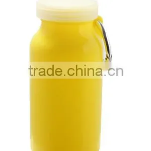 New Silicone Water Bottle thumbnail-3