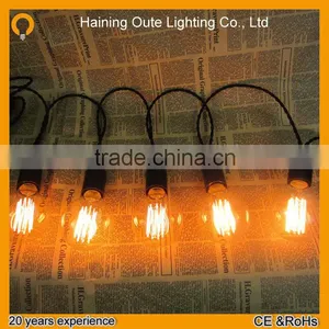 China Supplier New Products for 2015 Pendant Lamp 40w 60w e 27 Edison Bulb thumbnail-1