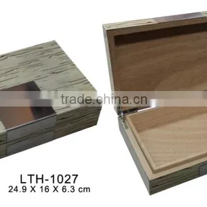 Unique Design Luxury Wood Box Manufacturer thumbnail-1