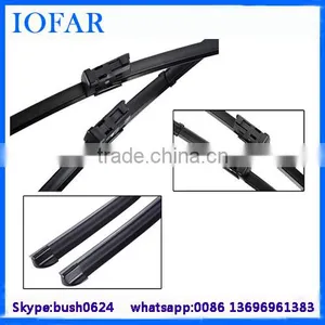 Best Car Windshield Wiper Blade IF82 Soft Wiper Blades Double Windshield Wiper Blade thumbnail-4