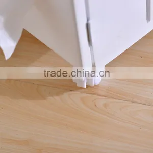 Solid Wood Makeup Table With Mirror For Bedroom Use thumbnail-6