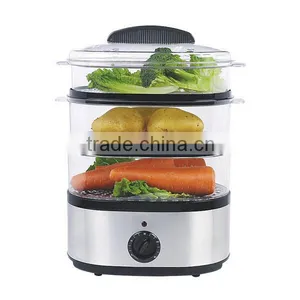 Electric Home Electric Food Steamer XJ-92214/IVS thumbnail-1