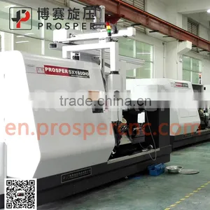 CNC Metal Spinning Machine Automatic Spinning Machines Powerful CNC Spinning Metal Spinning Machine thumbnail-1