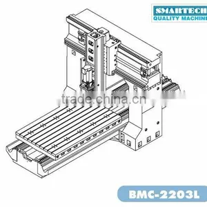 CNC Machine Frame;BMC2203L thumbnail-1