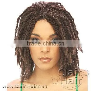China Wholesale Natural Hair Extensions Mongolia Kinky Curly Hair thumbnail-1