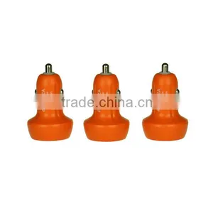 FORZA 10W Dual USB Car Charger thumbnail-5