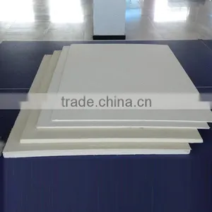 High Temperature Furnace Fireproof Insulation Ceramic Fiber Board thumbnail-1