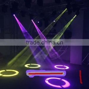 Mini DMX Spot Stage Light 30w Led Moving Head thumbnail-4