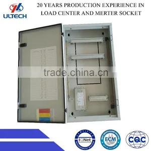 High Quality EPS 4R53W ROW Type Din Rail Modular Distribution BOX Fot Breaker thumbnail-1