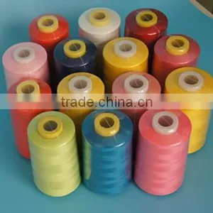 Polyester Color Sewing Thread thumbnail-2