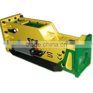 SANHA S135S Hydraulic Breaker of Excavator,hydraulic Hammer thumbnail-1