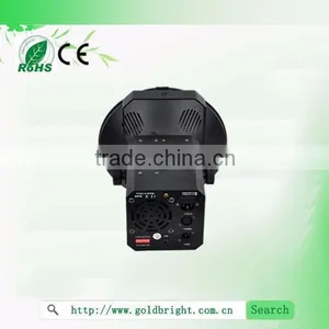 15 Sharp Beams 2*9W TRI IN 1 RGB Mushroom DJ Lights High Power LED Effect Lighting thumbnail-6