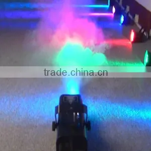 High Quality 800 Watt Fog Machine Stage Effect With Wired Remote & Fog Juice thumbnail-6