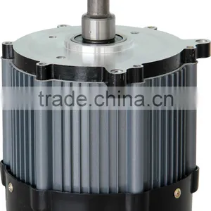 Electric Vehicle / Tricycle / Car Spare Part BLDC Motor thumbnail-1